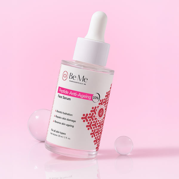 Peptide Anti-Aging Face Serum