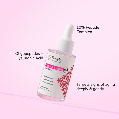 Peptide Anti-Aging Face Serum