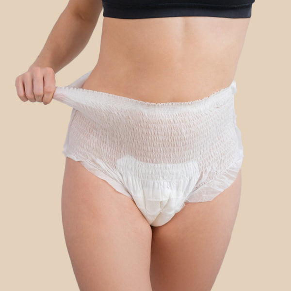 Post-Delivery Disposable Underwear Pack of 7