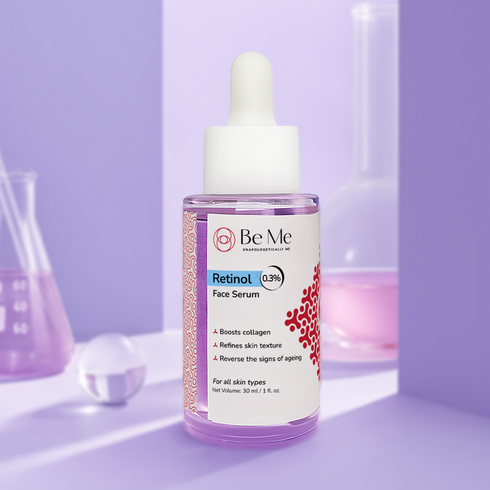 Retinol Face Serum