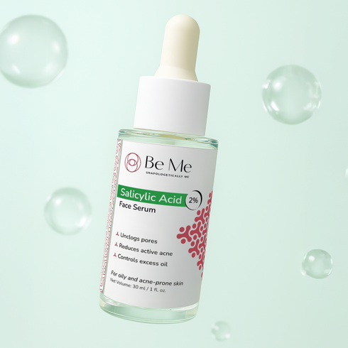 Salicylic Acid Face Serum