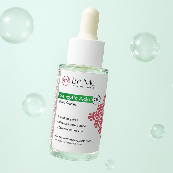 Salicylic Acid Face Serum
