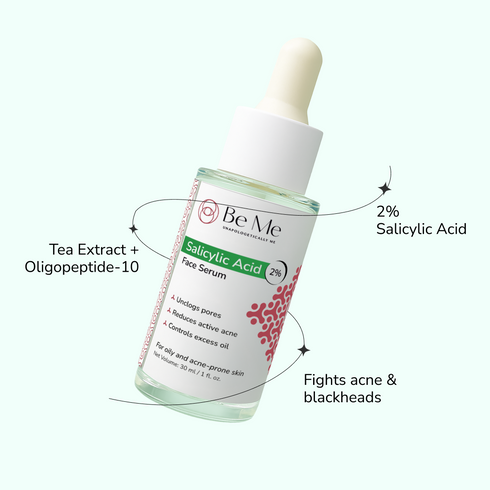 Salicylic Acid Face Serum