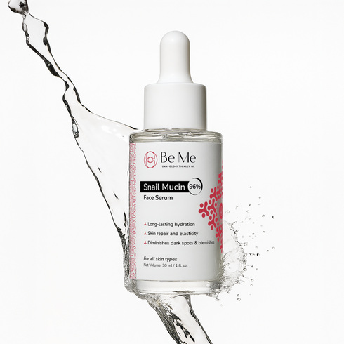 Snail Mucin Face Serum