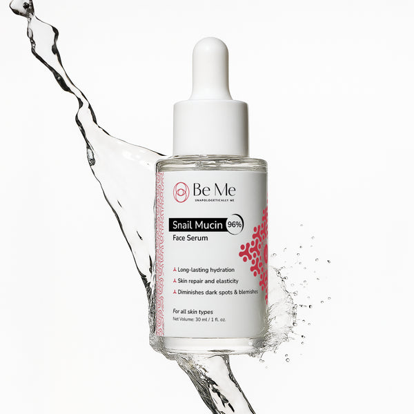Snail Mucin Face Serum