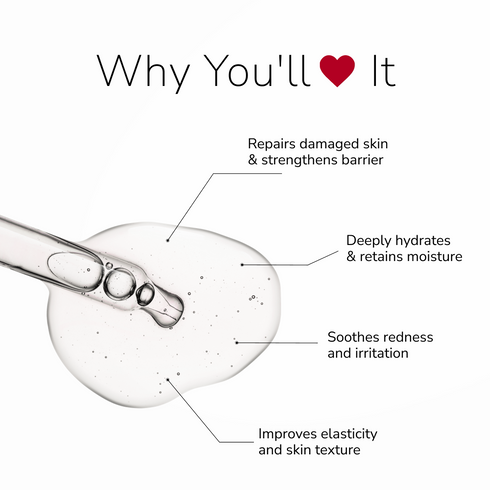 Snail Mucin Face Serum