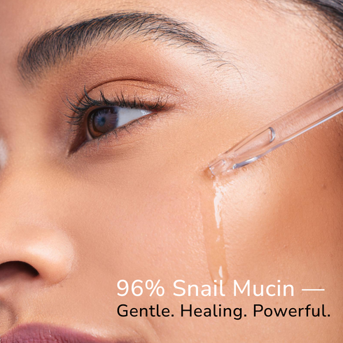 Snail Mucin Face Serum