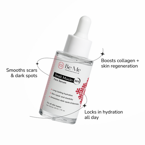 Snail Mucin Face Serum