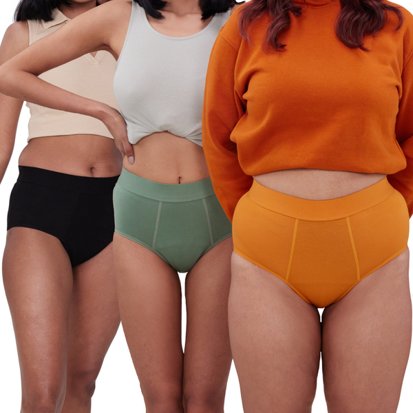 Hiphugger Pack Of 3