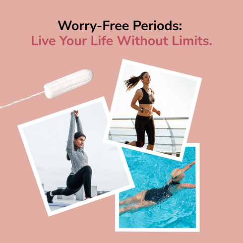 Tampons – Pack of 20