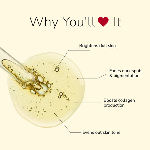 Vitamin C Face Serum