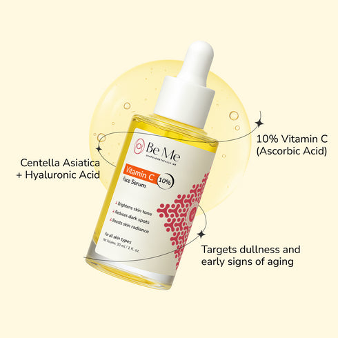 Vitamin C Face Serum