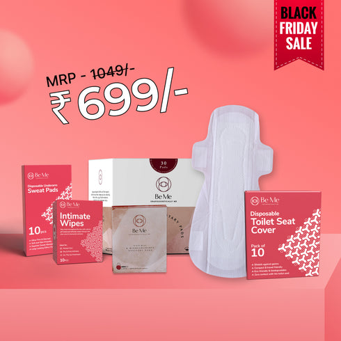 Stay Clean Combo | Black Friday Sale