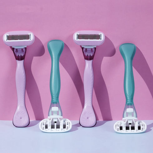 Female Body Razor