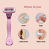 Female Body Razor