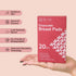 Disposable Breast Pads - 20 Pcs