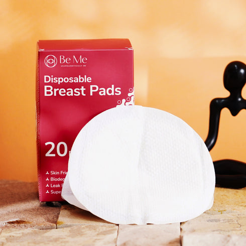 Disposable Breast Pads - 20 Pcs