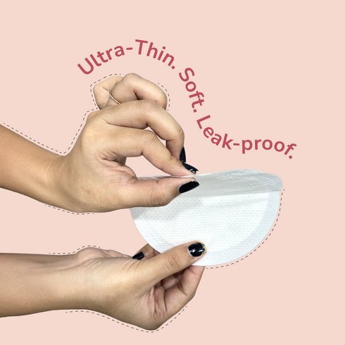 Disposable Breast Pads - 20 Pcs