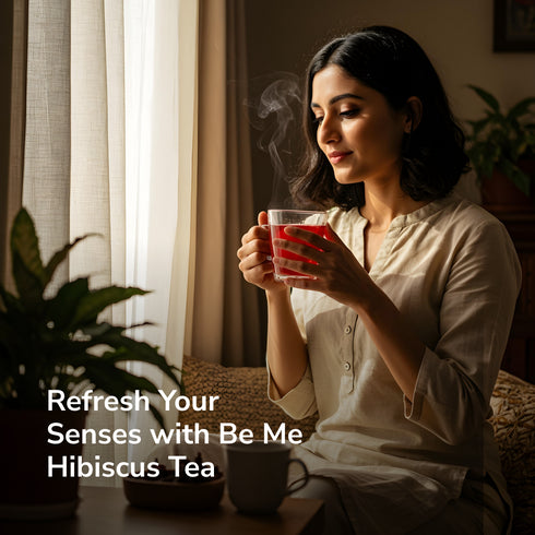 Hibiscus Tea