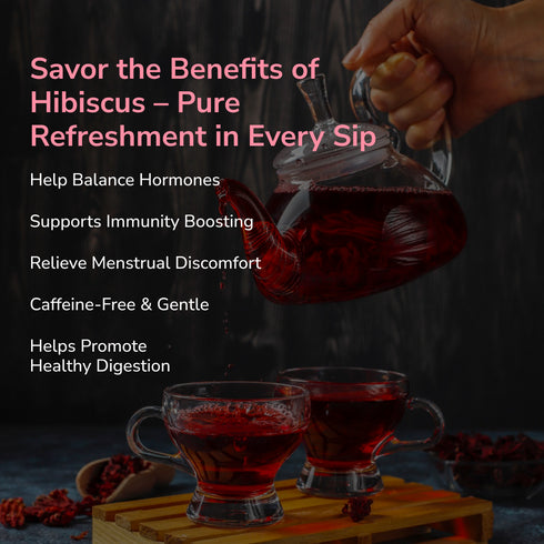 Hibiscus Tea