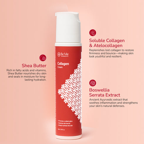 Collagen Cream