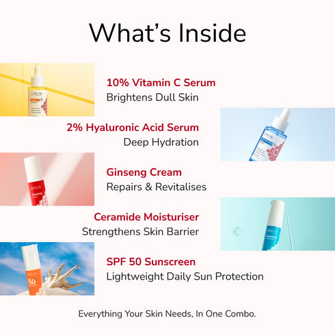 Glow Getter Combo - Skin Revival in 14 Days