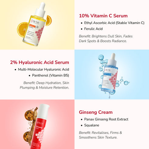 Glow Getter Combo - Skin Revival in 14 Days