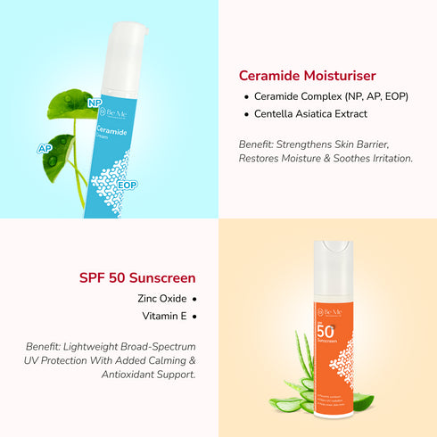 Glow Getter Combo - Skin Revival in 14 Days