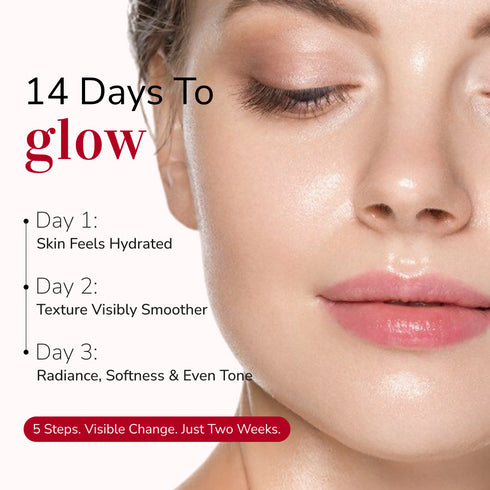 Glow Getter Combo - Skin Revival in 14 Days