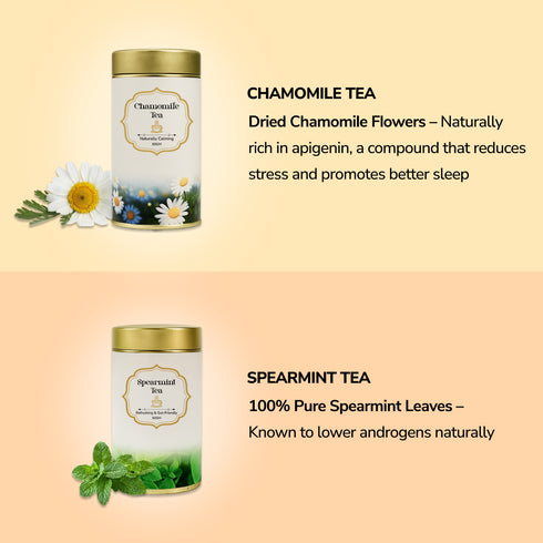 Clear Skin Combo – Calm, Clear & Confident in 14 Days