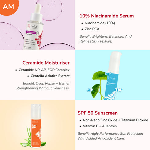 Beginner’s Skincare Combo
