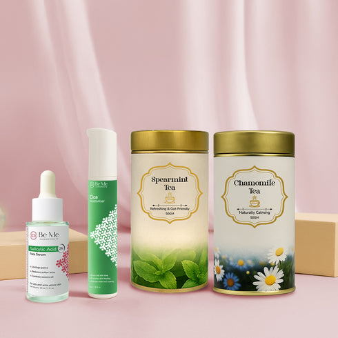 Clear Skin Combo – Calm, Clear & Confident in 14 Days