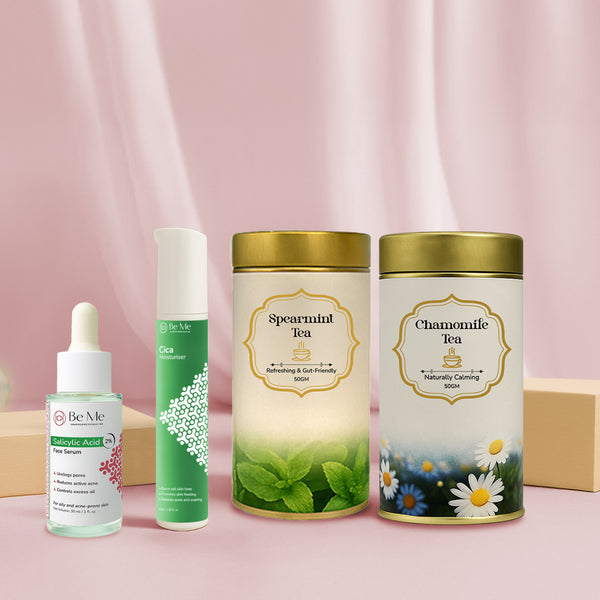 Clear Skin Combo – Calm, Clear & Confident in 14 Days