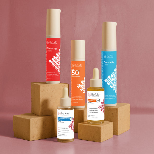 Glow Getter Combo - Skin Revival in 14 Days