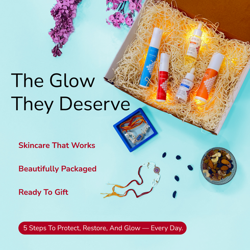 Glow Getter Combo - Skin Revival in 14 Days