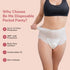 Disposable Period Panty - Pack of 6