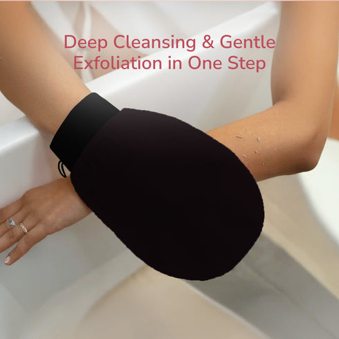 Exfoliating Glove - Pack of 3
