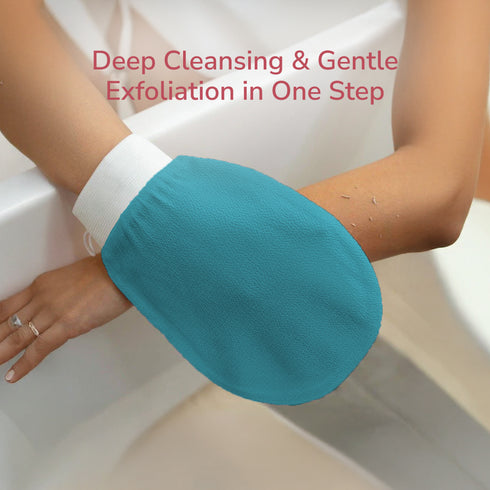Exfoliating Glove - Pack of 3