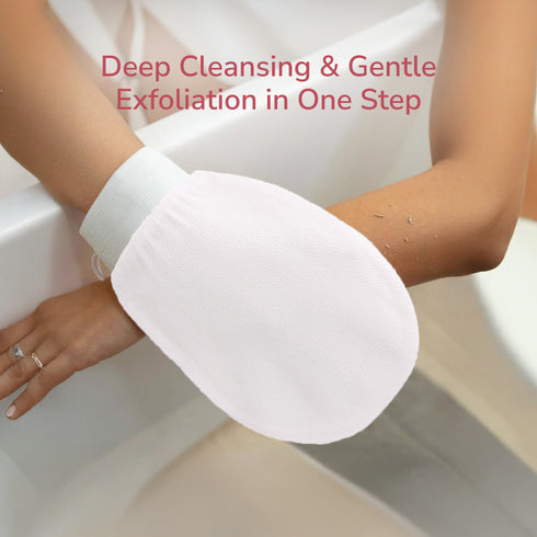 Exfoliating Glove - Pack of 3