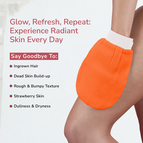 Exfoliating Glove - Pack of 3