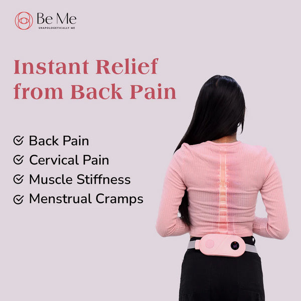 Heating Pad & Massager