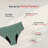 Reusable Period Panty Mid Brief