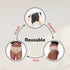 Reusable Period Panty Mid Brief