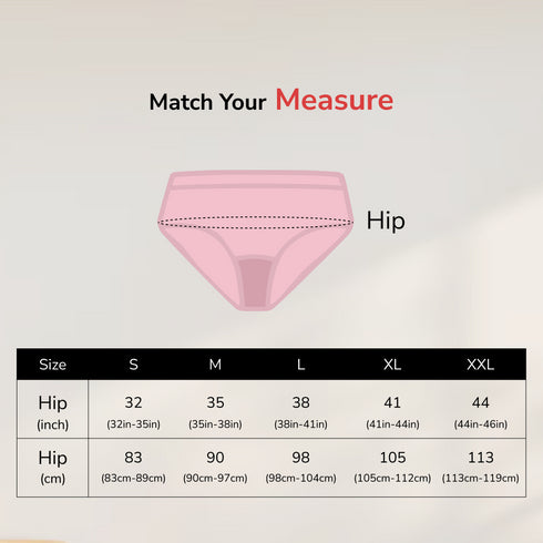 Reusable Period Panty Mid Brief