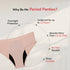 Reusable Period Panty Mid Brief