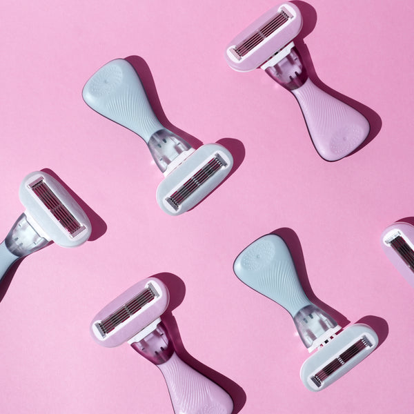 Female Body Razor Mini