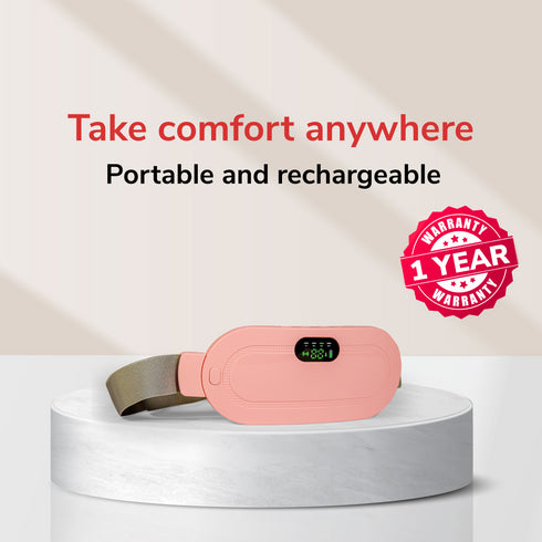 Period Cramp Comfort