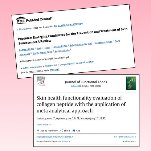 Peptide Repair Cream