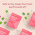 Intimate Wipes-50 Pcs