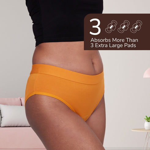 Reusable Period Panty